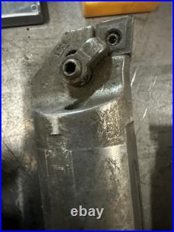 Machinist Lathe Boring Bar Toolholders 1-1/8 & 1-3/8 Shanks Lot Of 4 WithInserts Machinist Lathe Boring Bar Toolholders 1-1/8 & 1-3/8 Shanks Lot Of 4 WithInserts