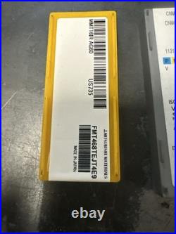 Machinist Lathe Boring Bar Toolholders 1-1/8 & 1-3/8 Shanks Lot Of 4 WithInserts