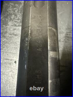 Machinist Lathe Boring Bar Toolholders 1-1/8 & 1-3/8 Shanks Lot Of 4 WithInserts Machinist Lathe Boring Bar Toolholders 1-1/8 & 1-3/8 Shanks Lot Of 4 WithInserts