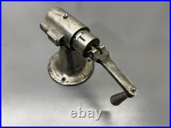Machinist Lathe MILL Milling Indexer Collet Holder Made In USA