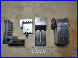 Machinist Lathe Mill Machine Tools