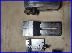 Machinist Lathe Mill Machine Tools