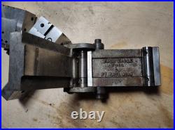 Machinist Lathe Mill Machine Tools