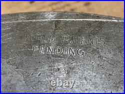 Machinist Lathe Mill Set Up Chuck 3 Jaw Lathe Chuck 11 Plane Back 2-7/8 Hole