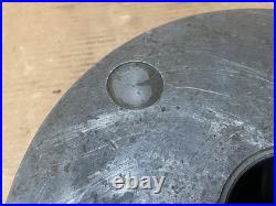 Machinist Lathe Mill Set Up Chuck 3 Jaw Lathe Chuck 11 Plane Back 2-7/8 Hole