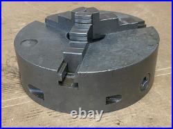 Machinist Lathe Mill Set Up Chuck 3 Jaw Lathe Chuck 11 Plane Back 2-7/8 Hole