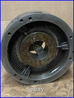 Machinist Lathe Mill Set Up Chuck 3 Jaw Lathe Chuck 11 Plane Back 2-7/8 Hole