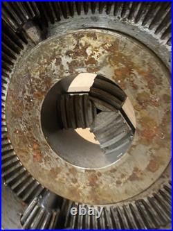 Machinist Lathe Mill Set Up Chuck 3 Jaw Lathe Chuck 11 Plane Back 2-7/8 Hole