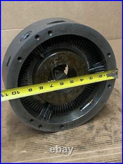 Machinist Lathe Mill Set Up Chuck 3 Jaw Lathe Chuck 11 Plane Back 2-7/8 Hole