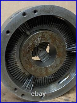 Machinist Lathe Mill Set Up Chuck 3 Jaw Lathe Chuck 11 Plane Back 2-7/8 Hole