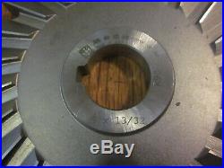 Machinist Lathe Mill Tool Lot /52 Side Horizontal Milling Machine Cutters USA