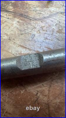 Machinist Lathe Mill Tool Set And Bits