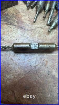 Machinist Lathe Mill Tool Set And Bits