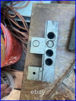 Machinist Lathe Mill Tool Set And Bits