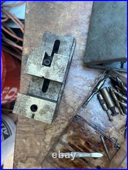 Machinist Lathe Mill Tool Set And Bits