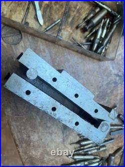 Machinist Lathe Mill Tool Set And Bits