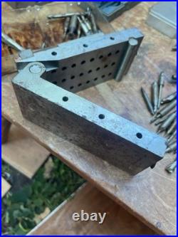 Machinist Lathe Mill Tool Set And Bits