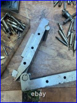 Machinist Lathe Mill Tool Set And Bits