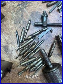 Machinist Lathe Mill Tool Set And Bits