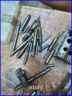 Machinist Lathe Mill Tool Set And Bits