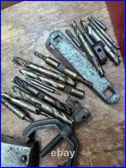 Machinist Lathe Mill Tool Set And Bits