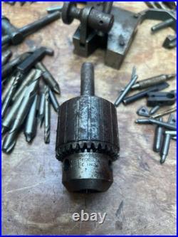 Machinist Lathe Mill Tool Set And Bits