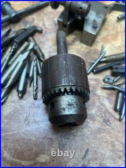 Machinist Lathe Mill Tool Set And Bits