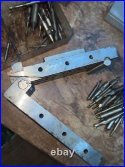 Machinist Lathe Mill Tool Set And Bits