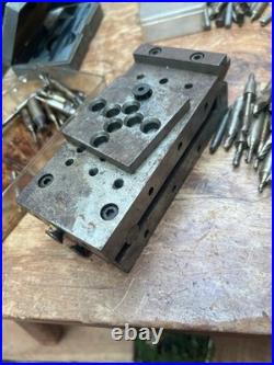 Machinist Lathe Mill Tool Set And Bits