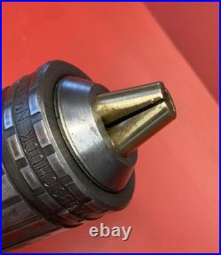 Machinist Lathe Tool 2MT Jacobs #100 Armature Center Rest