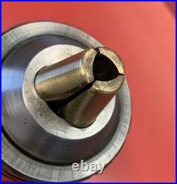 Machinist Lathe Tool 2MT Jacobs #100 Armature Center Rest