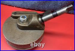 Machinist Lathe Tool 2MT Tailstock 6 Position Tool Turret (NOS) Japan