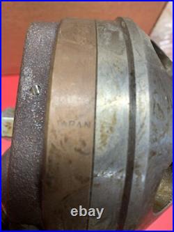 Machinist Lathe Tool 4MT Tailstock 6 Position Tool Turret (NOS) Japan Machinist Lathe Tool 4MT Tailstock 6 Position Tool Turret (NOS) Japan