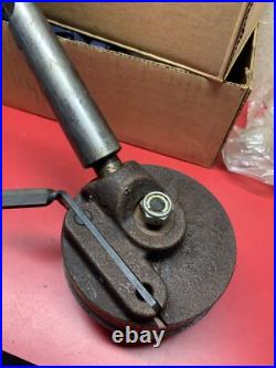 Machinist Lathe Tool 4MT Tailstock 6 Position Tool Turret (NOS) Japan Machinist Lathe Tool 4MT Tailstock 6 Position Tool Turret (NOS) Japan