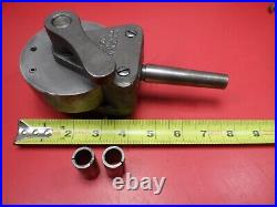 Machinist Lathe Tool 4-Position Tail Stock Turret, 2 MT