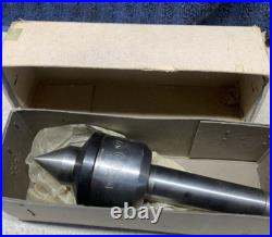 Machinist Lathe Tool ABW 4MT Live Center ZN204 (NEW) Germany Machinist Lathe Tool ABW 4MT Live Center ZN204 (NEW) Germany