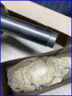 Machinist Lathe Tool ABW 4MT Live Center ZN204 (NEW) Germany Machinist Lathe Tool ABW 4MT Live Center ZN204 (NEW) Germany