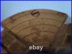Machinist Lathe Tool Atlas/Craftsman 4 4-Jaw Chuck, 1-10 TPI