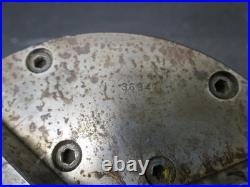 Machinist Lathe Tool Buck Adjust Chuck 6 3-Jaw