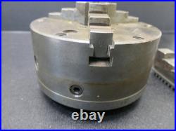 Machinist Lathe Tool Buck Adjust Chuck 6 3-Jaw