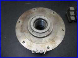 Machinist Lathe Tool Buck Adjust Chuck 6 3-Jaw