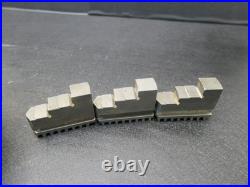 Machinist Lathe Tool Buck Adjust Chuck 6 3-Jaw