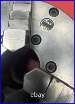 Machinist Lathe Tool Buck Adjust Chuck 6 3-Jaw 1-1/2-8 TPI