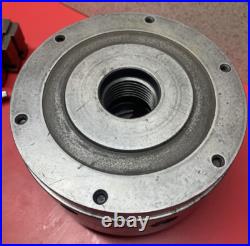 Machinist Lathe Tool Buck Adjust Chuck 6 3-Jaw 1-1/2-8 TPI