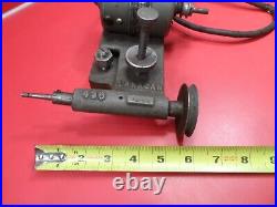 Machinist Lathe Tool Lanagan Tool Post Grinder #436, PARTS ONLY
