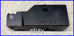 Machinist Lathe Tool Lot of 5 FIMS #4 Quick Change Tool Holders (NOS) Machinist Lathe Tool Lot of 5 FIMS #4 Quick Change Tool Holders (NOS)