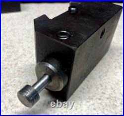 Machinist Lathe Tool Lot of 5 FIMS #4 Quick Change Tool Holders (NOS) Machinist Lathe Tool Lot of 5 FIMS #4 Quick Change Tool Holders (NOS)