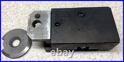 Machinist Lathe Tool Lot of 5 FIMS #4 Quick Change Tool Holders (NOS) Machinist Lathe Tool Lot of 5 FIMS #4 Quick Change Tool Holders (NOS)