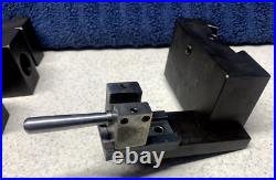 Machinist Lathe Tool Lot of 5 FIMS #4 Quick Change Tool Holders (NOS) Machinist Lathe Tool Lot of 5 FIMS #4 Quick Change Tool Holders (NOS)
