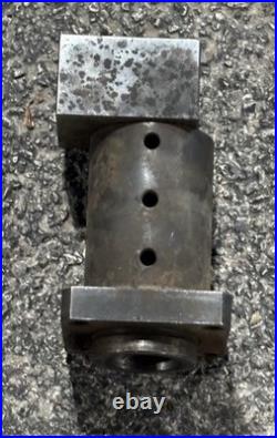Machinist-Lathe Tool Mill Holder-E-702-Meter Block-OB-200